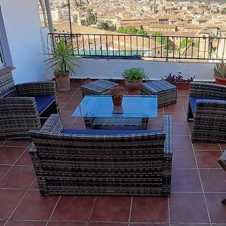 Appartamento Apartamento Con Vistas En Albaicin II Granada Esterno foto
