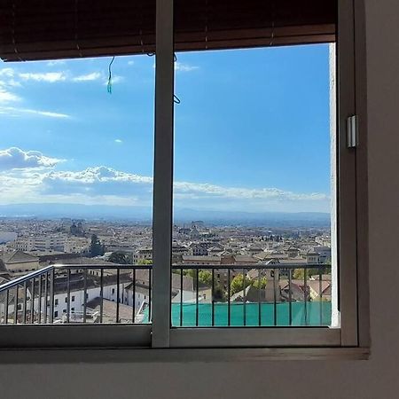 Appartamento Apartamento Con Vistas En Albaicin II Granada Esterno foto