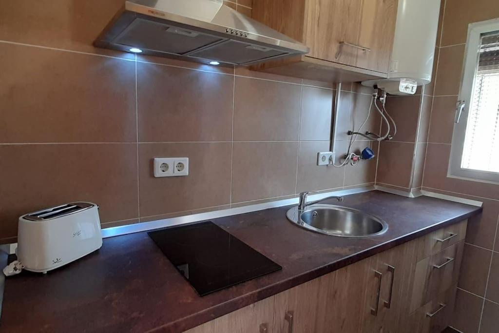 Appartamento Apartamento Con Vistas En Albaicin II Granada Esterno foto