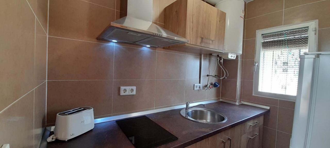 Appartamento Apartamento Con Vistas En Albaicin II Granada Esterno foto