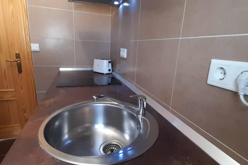 Appartamento Apartamento Con Vistas En Albaicin II Granada Esterno foto