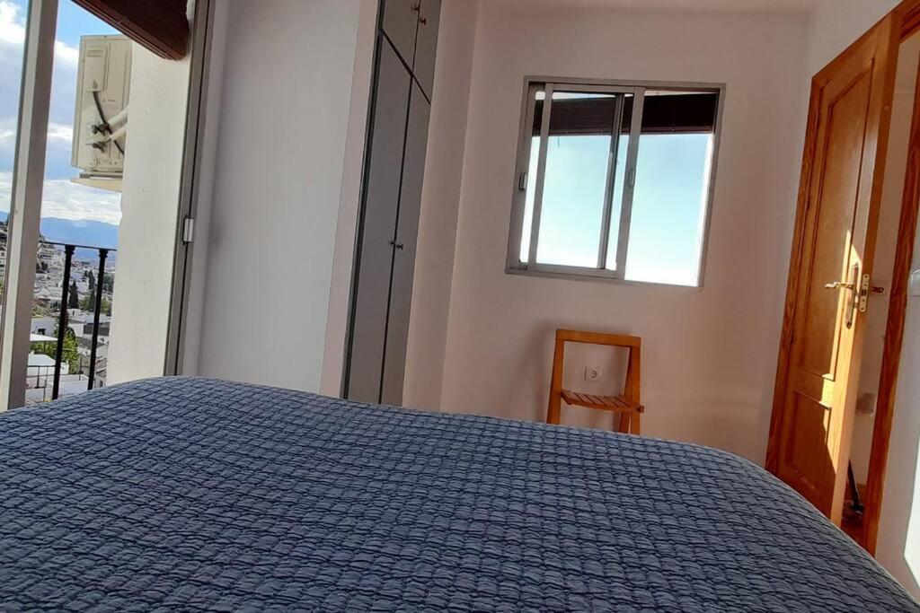 Appartamento Apartamento Con Vistas En Albaicin II Granada Esterno foto