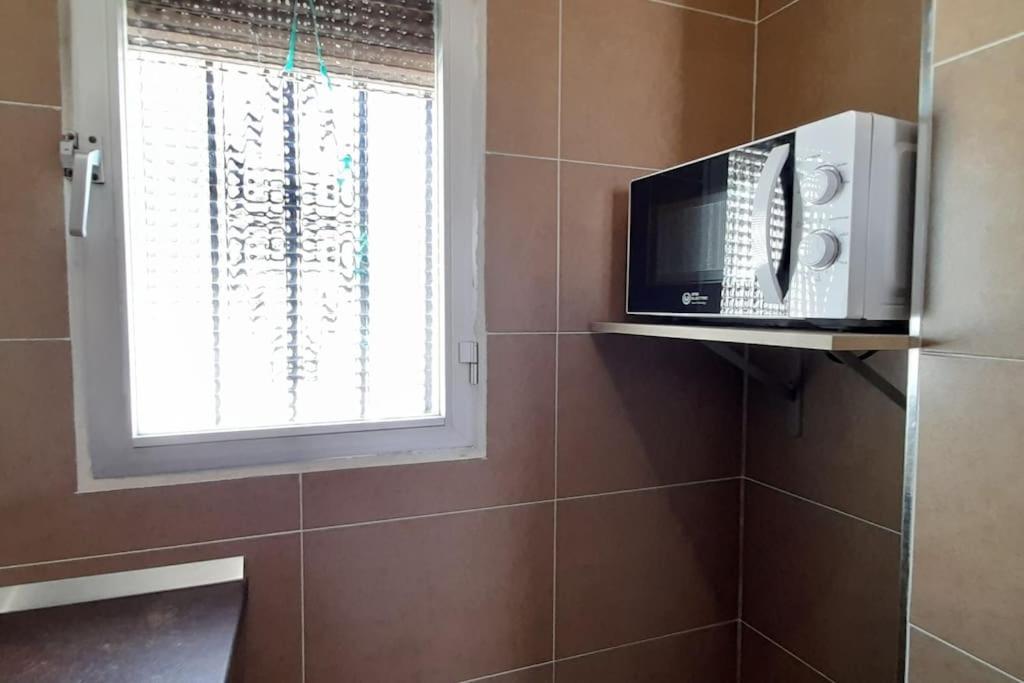 Appartamento Apartamento Con Vistas En Albaicin II Granada Esterno foto
